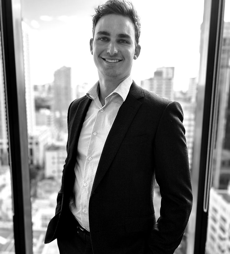 Casey Marsh, founder of Seamless AML